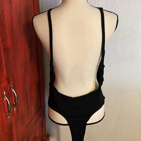 Very sexy bodysuit with adjustable straps - Picture 3 of 4